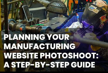 Website marketing and design For Manufacturing Companies